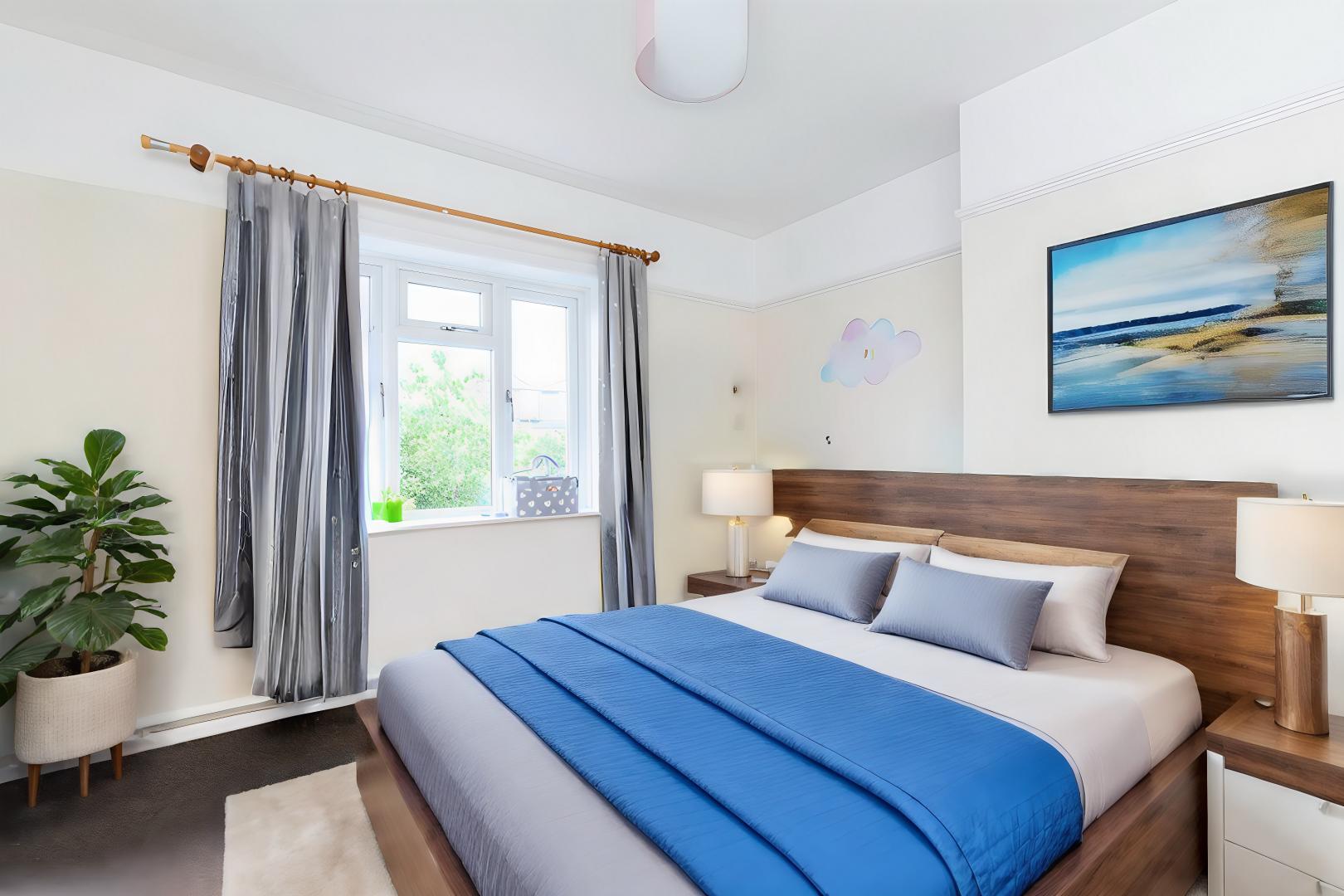 			3 Bedroom, 2 bath, 1 reception Semi-Detached House			 Cheviot Gardens, Golders Green